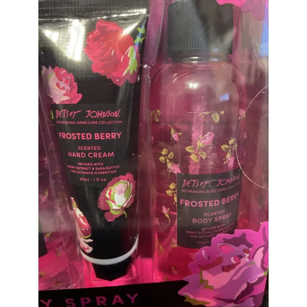 Betsey Johnson betsey johnson